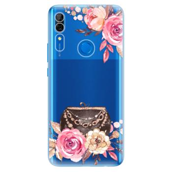 Odolné silikonové pouzdro iSaprio - Handbag 01 - Huawei P Smart Z