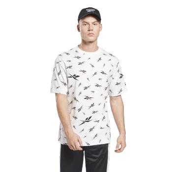 Reebok    TE AOP VECTOR TEE XL