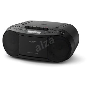 Sony CFD-S70 černý (CFDS70B.CET)