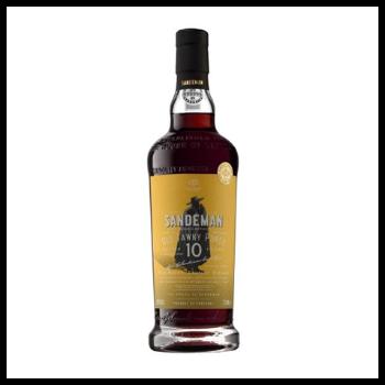 Sandeman Porto 10y 20% 0,75l