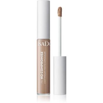 IsaDora No Compromise Lightweight Matte Concealer krémový krycí korektor odstín 7NC 10 ml