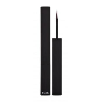 Chanel Le Liner De Chanel 2,5 ml oční linka pro ženy 516 Rouge Noir tekuté linky