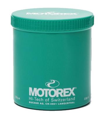 vazelína MOTOREX White Grease 628 850g