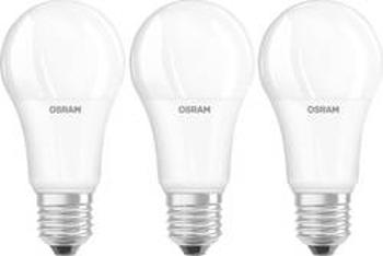 LED žárovka OSRAM 4058075819429 230 V, E27, 13 W = 100 W, teplá bílá, A+ (A++ - E), tvar žárovky, 3 ks