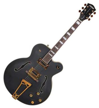 Gretsch G5191BK Electromatic Tim Armstrong SC RW Černá