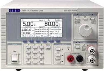 Elektronická zátěž Aim TTi LD400, 80 V/DC 80 A, 400 W