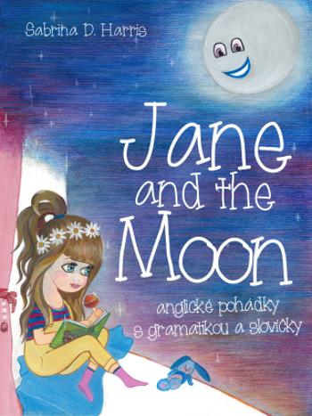 Jane and the Moon - Sabrina D. Harris - e-kniha