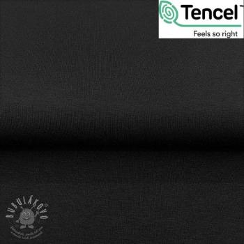 Úplet TENCEL modal black