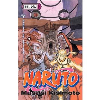 Naruto 57 Naruto na bojiště...!! (978-80-7679-257-9)