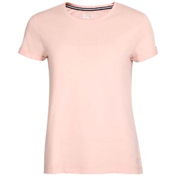 Lotto DINAMICO W VII TEE 2 JS Dámské tričko, růžová, velikost XL
