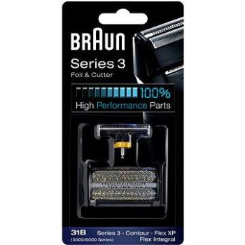 Braun CombiPack FlexIntegral-31B, černý (81387938)