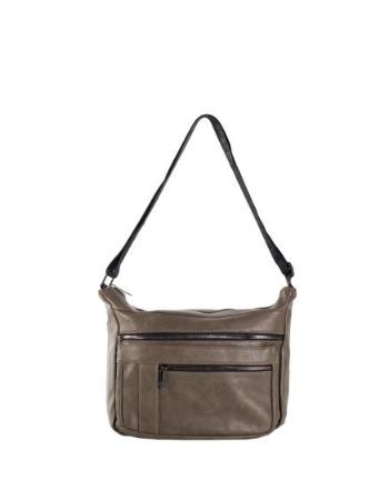 Dámská kabelka s nastavitelným popruhem CROSSBODY khaki