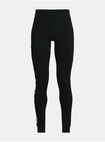 Legíny Under Armour SportStyle Branded Leggings - černá