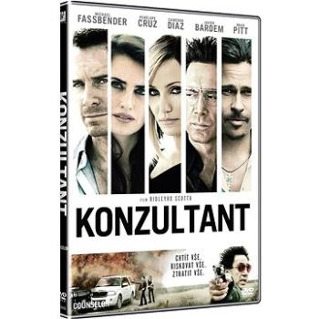 Konzultant - DVD (D006600)