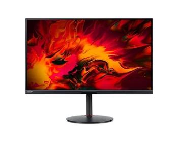 ACER LCD Nitro XV282KKVbmiipruzx, 71cm (28") IPS LED, 3840x2160@144Hz, 1000:1, 400cd/m2, 178°/178°, 1ms, HDMI, DP, VESA, Pivot