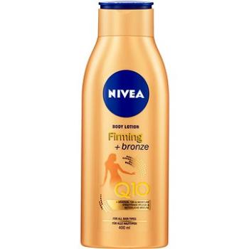 NIVEA Firming + Bronze Q10 Body Lotion 400 ml (9005800326696)