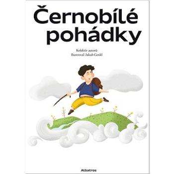 Černobílé pohádky  (978-80-00-06703-2)