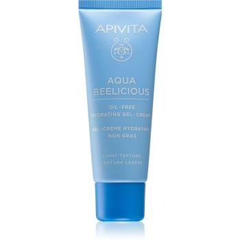 Apivita Aqua Beelicious hydratační gel krém 40 ml