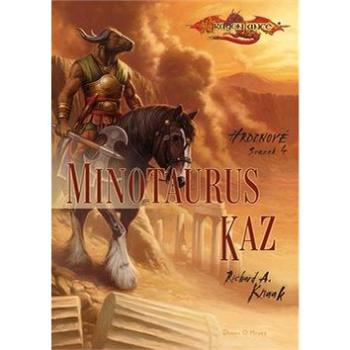 Minotaurus Kaz: Hrdinové svazek 4 (978-80-7398-023-8)