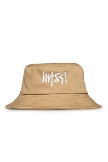 Mass Denim Signature Bucket Hat khaki - L–XL