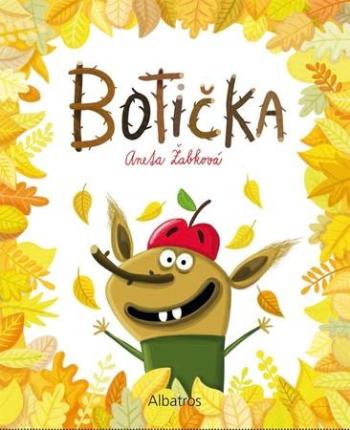 Botička - Žabková Aneta