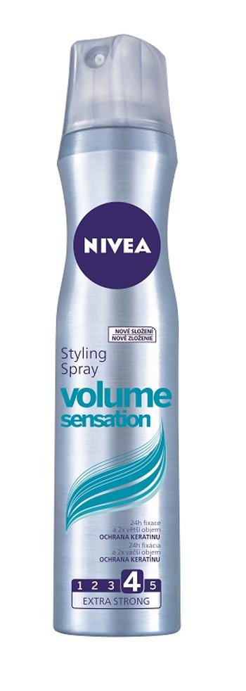 Nivea Lak na vlasy Zvětšení objemu 150 ml