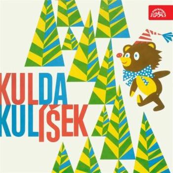 Kulda Kulíšek - Jiří Kafka - audiokniha