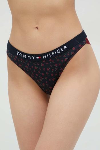 Kalhotky Tommy Hilfiger tmavomodrá barva