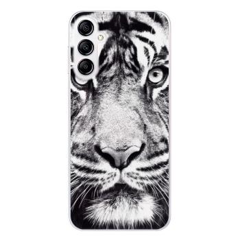 Odolné silikonové pouzdro iSaprio - Tiger Face - Samsung Galaxy A14 / A14 5G