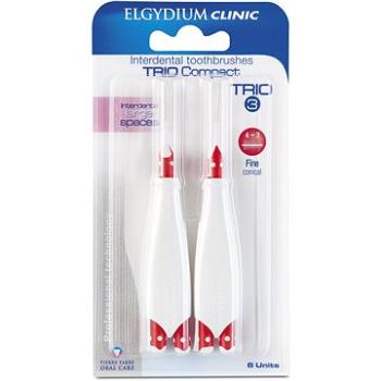 ELGYDIUM CLINIC Trio Compact 3 (4-3 mm) mono, 6 ks (3577056001826)