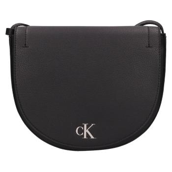 Dámská crossbody kabelka Calvin Klein Liora - černá