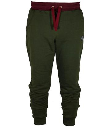 Carpstyle tepláky green forest joggers-velikost s