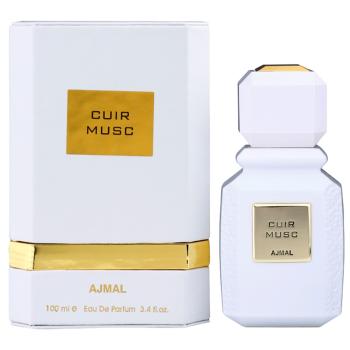 Ajmal Cuir Musc parfémovaná voda unisex 100 ml