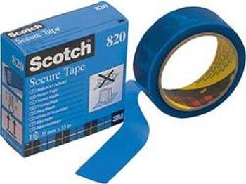 Sealing tape 3M 8203533B, (d x š) 35 mm x 33 m, modrá, 1 ks