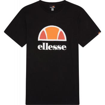 ELLESSE DYNE TEE Pánské tričko, černá, velikost XXL