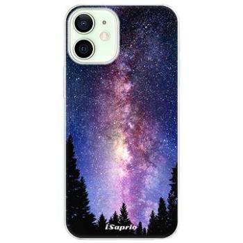 iSaprio Milky Way 11 pro iPhone 12 (milky11-TPU3-i12)