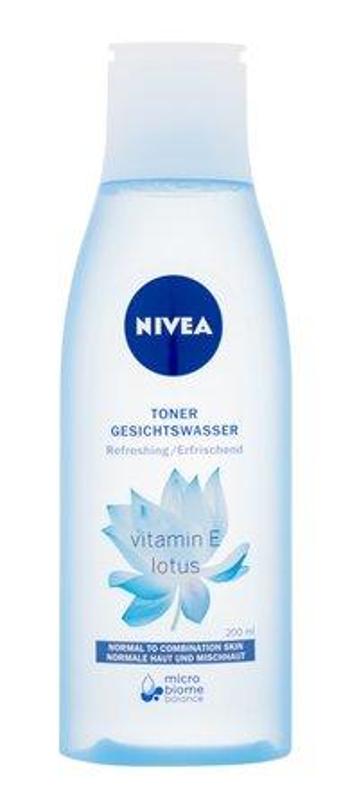 Čisticí voda Nivea - Refreshing Toner , 200ml