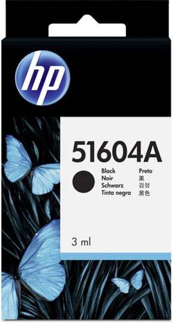 HP Ink 51604A originál černá 51604A