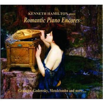 Hamilton Kenneth: Romantic Piano Encores - CD (7141148053794)