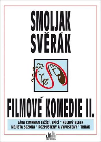 Filmové komedie II. Smoljak, Svěrák - Smoljak Ladislav