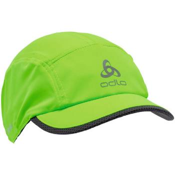 Odlo CAP CERAMICOOL LIGHT Kšilotvka, zelená, velikost S/M