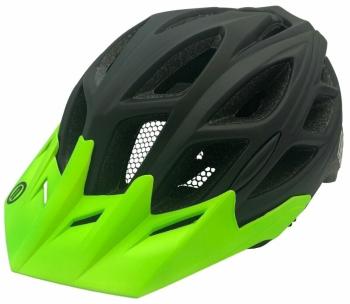 Neon HID Black/Green Fluo L/XL Cyklistická helma