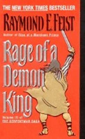 Rage of Demon King - Elias Raymond Feist