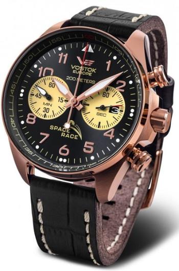 Vostok Europe Space Race Chrono Line 6S21-325B668