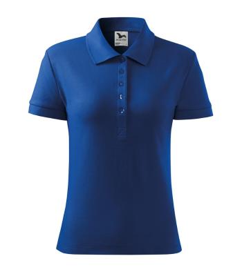 MALFINI Dámská polokošile Cotton - Královská modrá | XL