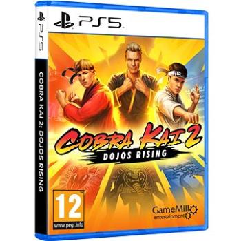 Cobra Kai 2: Dojos Rising - PS5 (5060968300029)