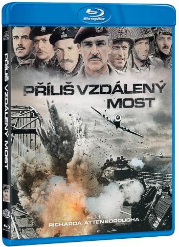 Příliš vzdálený most (BLU-RAY)