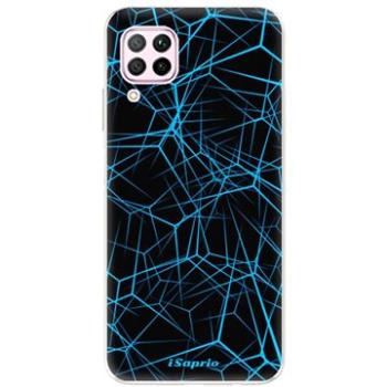 iSaprio Abstract Outlines pro Huawei P40 Lite (ao12-TPU3_P40lite)
