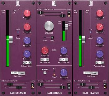 Slate Digital Gates Bundle (Digitální produkt)