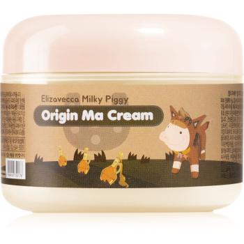 Elizavecca Milky Piggy Origin Ma Cream intenzivně hydratační a zvláčňující krém 100 ml